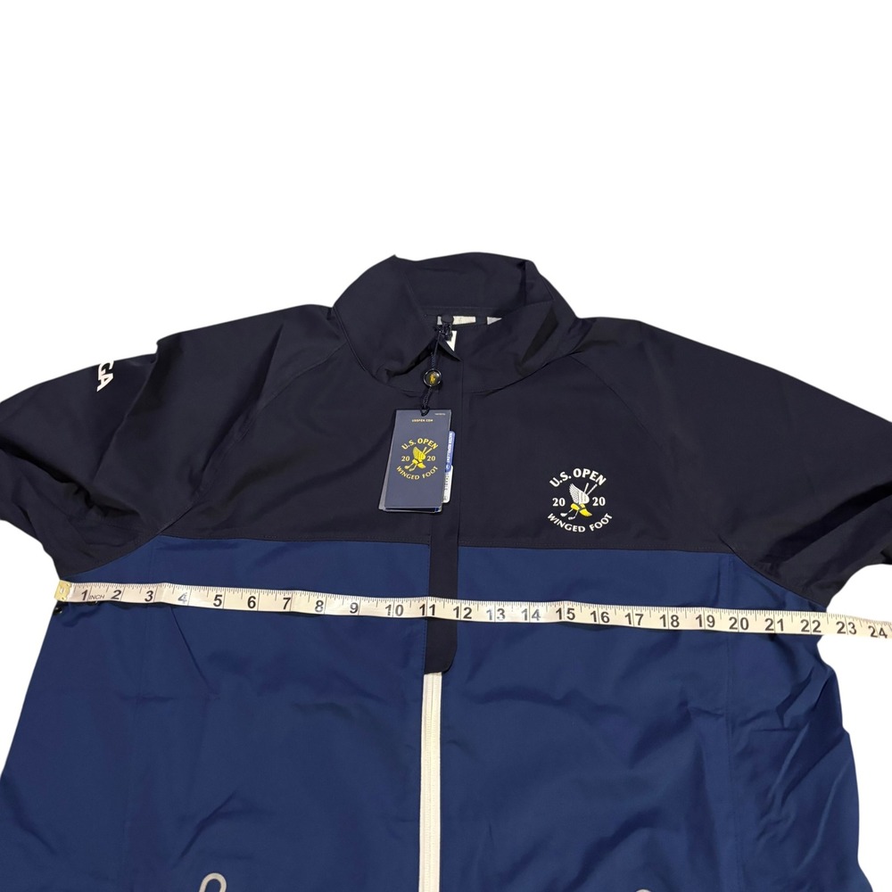 Polo Golf Ralph Lauren Womens Marshal Jacket 2020‎ US Open Winged Foot NWT XL - Picture 9 of 11